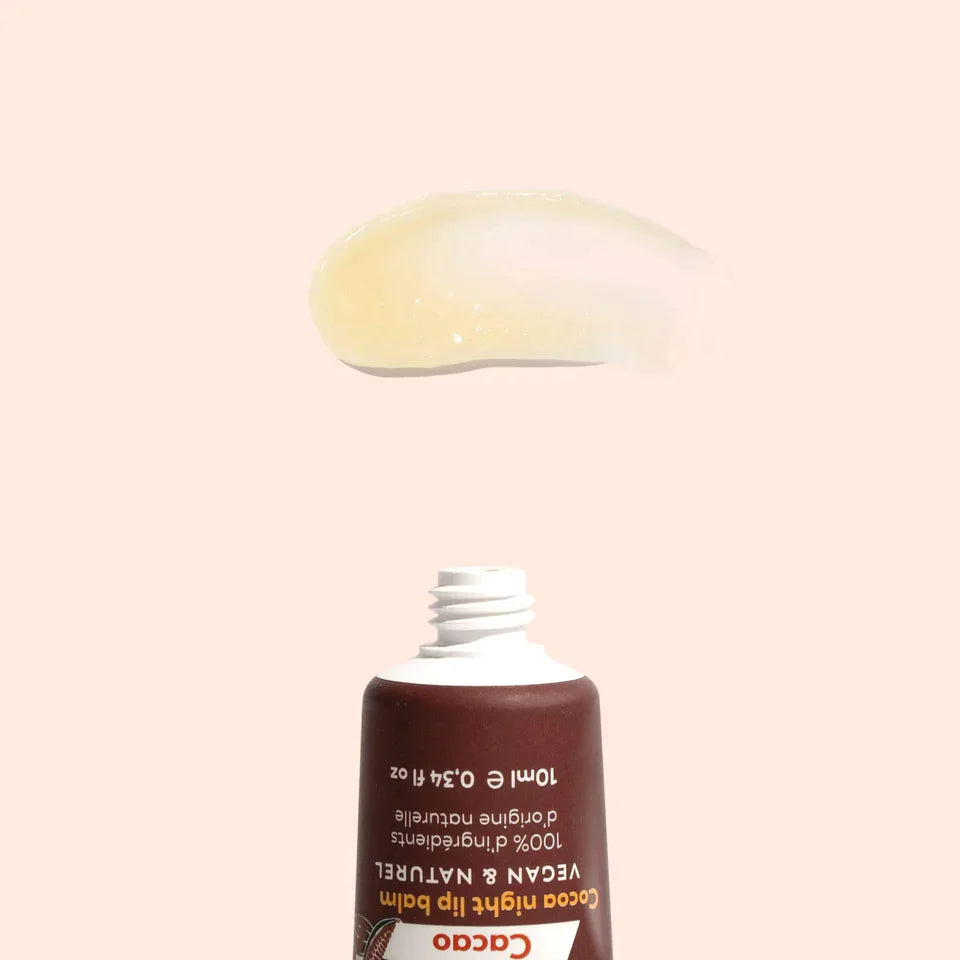 Baume masque naturel Cacao