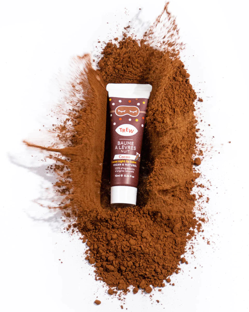 Baume masque naturel Cacao