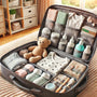 Valise maternité : la checklist des indispensables pour maman et bébé