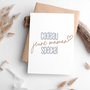 Cadeau jeune maman - Petit coeur salé