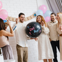 Ballon pour gender reveal
