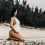 Cadeau noël femme enceinte - Petit coeur salé