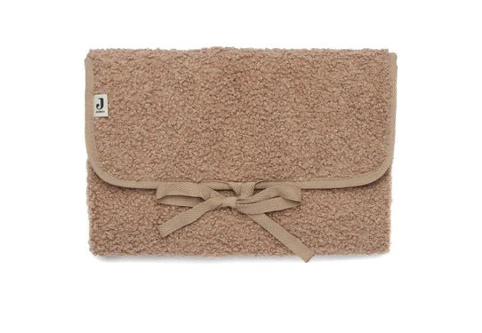 tapis à langer nomade - Petit coeur salé