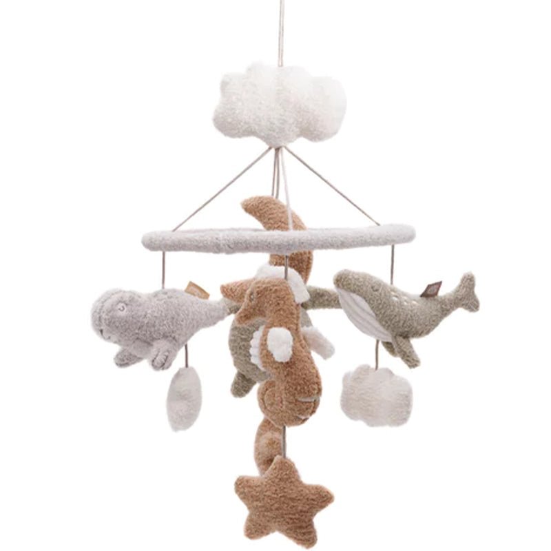 Mobile bébé - Petit coeur salé