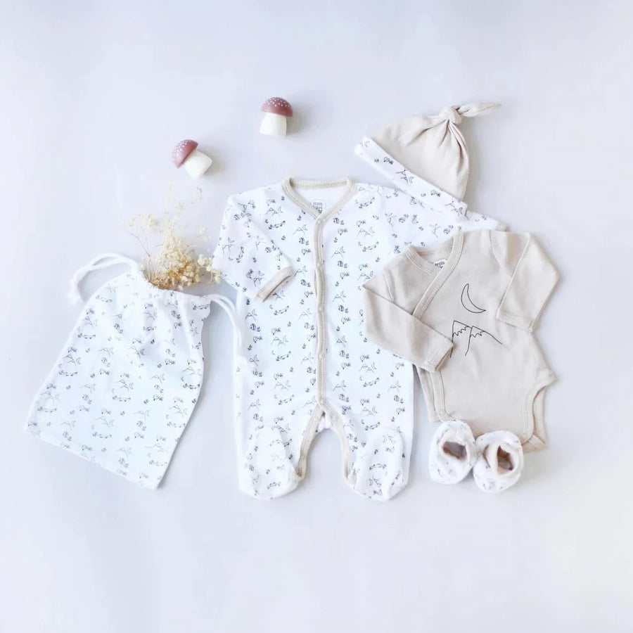 Naissance - Petit coeur salé