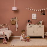 Tour en Spirale Bébé Rose LITTLE DUTCH