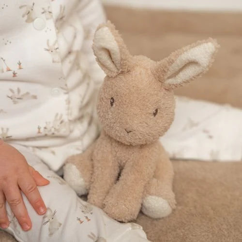 Peluche Lapin - Baby Bunny - 15cm LITTLE DUTCH