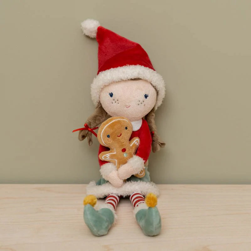 Poupée de Noël Rosa – 35 cm