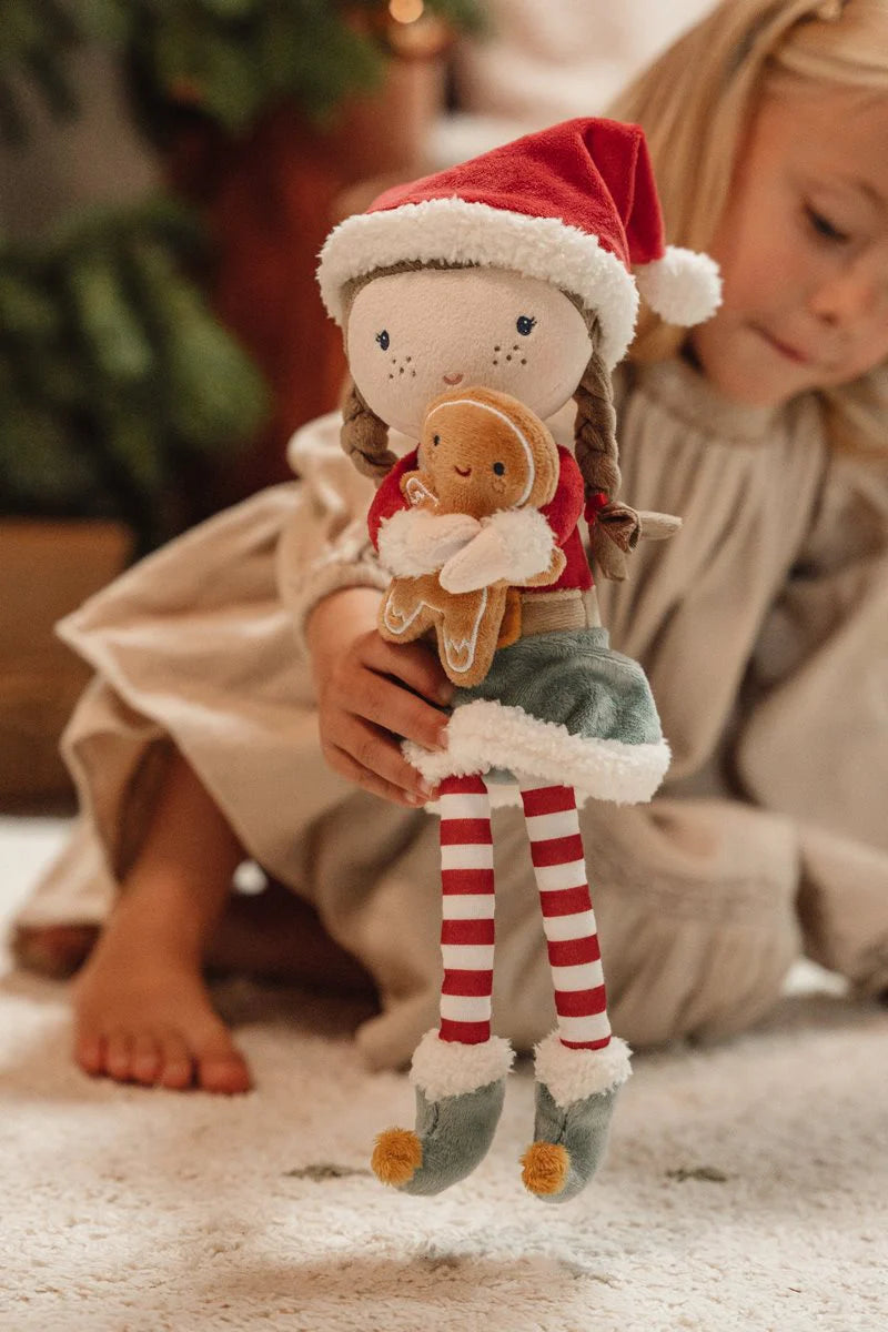 Poupée de Noël Rosa – 35 cm