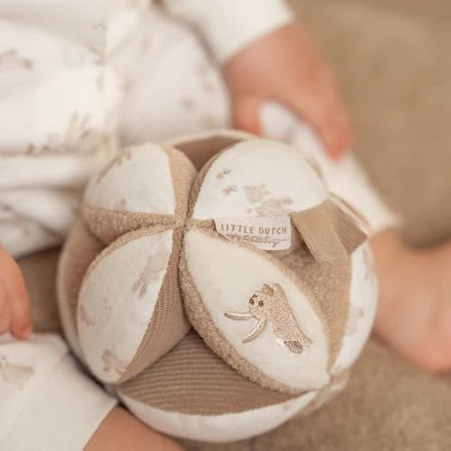 Balle de préhension - Baby Bunny LITTLE DUTCH