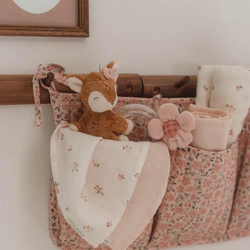 Organisateur de lit - Fairy Floral BB & CO