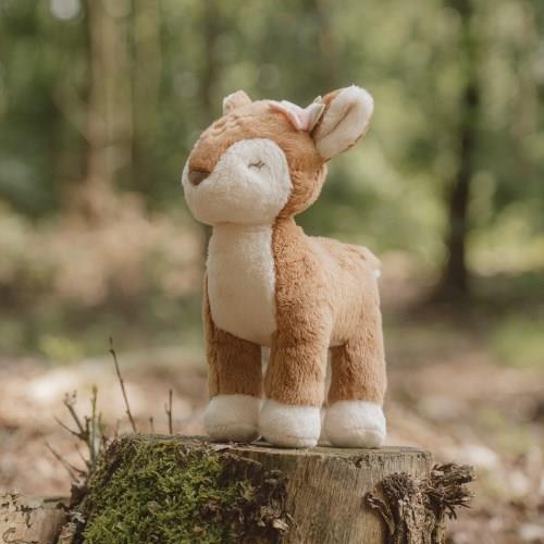 Peluche faon - Fairy Garden - 20 cm LITTLE DUTCH