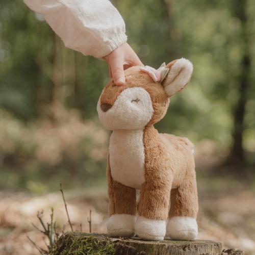 Peluche faon - Fairy Garden - 20 cm LITTLE DUTCH