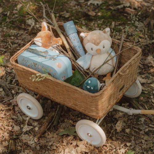 Peluche chouette - Forest Friends - 20 cm LITTLE DUTCH
