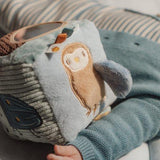 Cube d'activités soft - Forest Friends LITTLE DUTCH