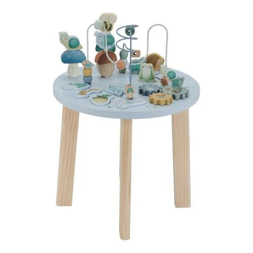 Table d’activités en bois FSC – Collection Forest Friends