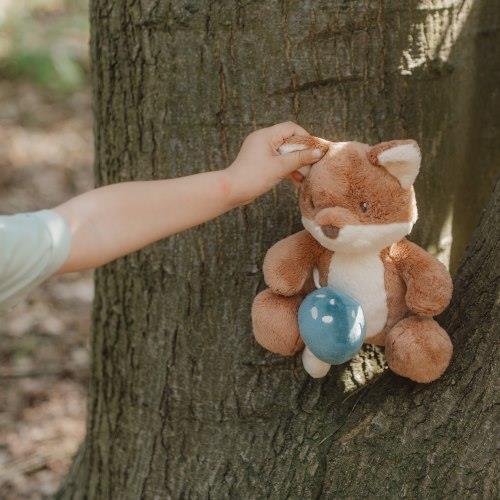 Peluche renard - Forest Friends - 20 cm LITTLE DUTCH
