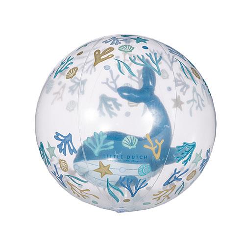 Ballon de plage 3D - Océan