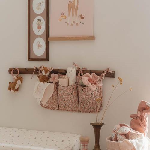 Organisateur de lit - Fairy Floral BB & CO