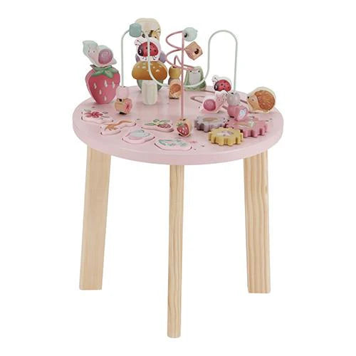 Table d’activités en bois FSC – Fairy Garden