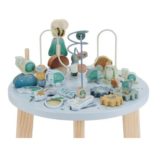 Table d’activités en bois FSC – Collection Forest Friends