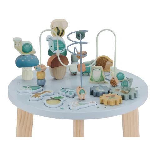 Table d’activités en bois FSC – Collection Forest Friends