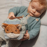 Cube d'activités soft - Forest Friends LITTLE DUTCH