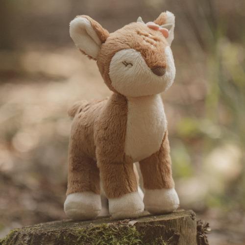Peluche faon - Fairy Garden - 20 cm LITTLE DUTCH