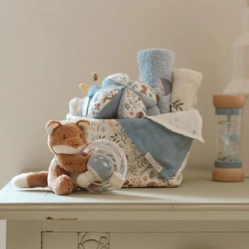 Anneau hochet renard - Forest Friends LITTLE DUTCH