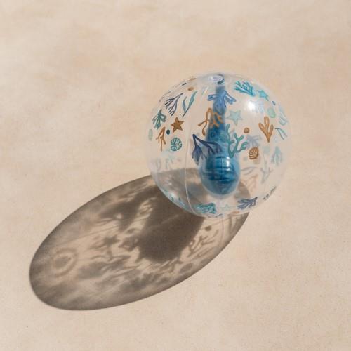 Ballon de plage 3D - Océan