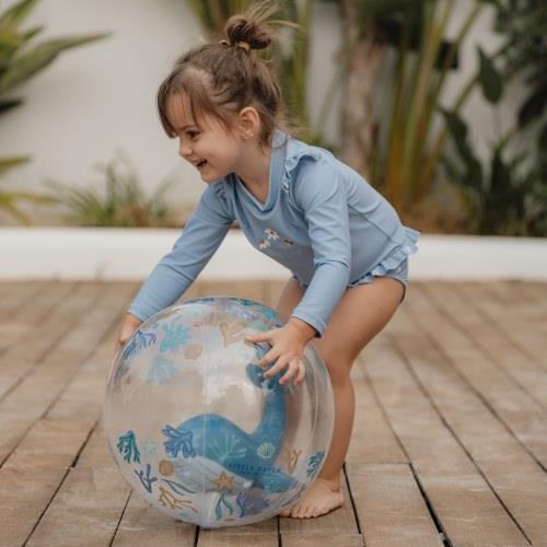 Ballon de plage 3D - Océan