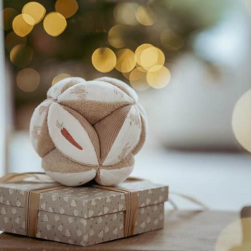 Balle de préhension - Baby Bunny LITTLE DUTCH