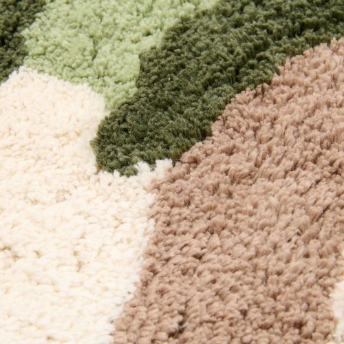 Tapis Tracteur - 100 x 110 cm LITTLE DUTCH