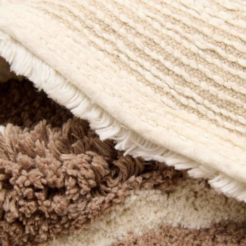 Tapis Tracteur - 100 x 110 cm LITTLE DUTCH