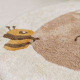 Tapis Lapin - 110 x 110 cm LITTLE DUTCH