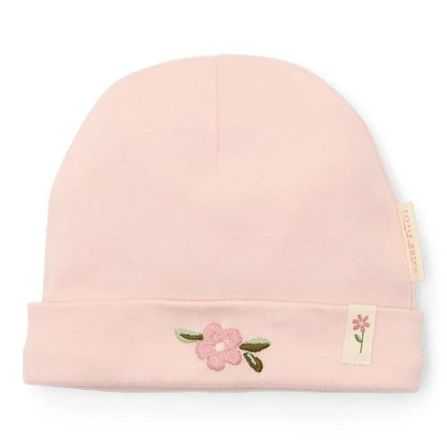 Bonnet bébé - Blossom 0-3 mois ou 3-6 mois LITTLE DUTCH