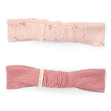 Set de 2 bandeaux - Fairy Pink/Pink Blush LITTLE DUTCH