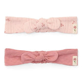 Set de 2 bandeaux - Fairy Pink/Pink Blush LITTLE DUTCH