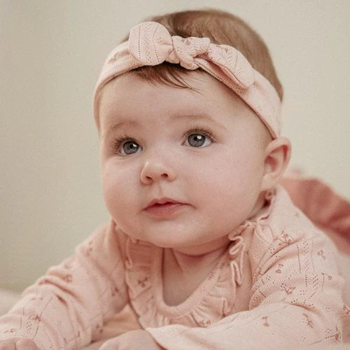 Set de 2 bandeaux - Fairy Pink/Pink Blush LITTLE DUTCH