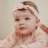 Set de 2 bandeaux - Fairy Pink/Pink Blush LITTLE DUTCH