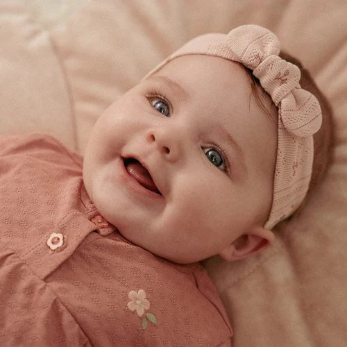 Set de 2 bandeaux - Fairy Pink/Pink Blush LITTLE DUTCH