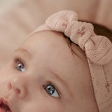 Set de 2 bandeaux - Fairy Pink/Pink Blush LITTLE DUTCH