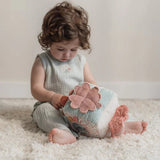 Cube d'activités soft Miffy - Lucky Blossom LITTLE DUTCH