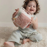 Cube d'activités soft Miffy - Lucky Blossom LITTLE DUTCH