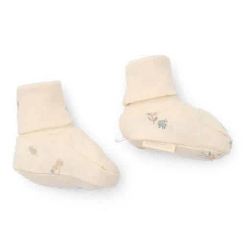 Chaussons - Forest Nature taille 0-3 mois LITTLE DUTCH
