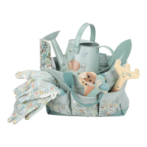 Set de jardinage pour enfant – Forest Friends – Little Dutch