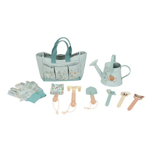 Set de jardinage pour enfant – Forest Friends – Little Dutch