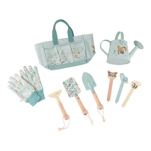 Set de jardinage pour enfant – Forest Friends – Little Dutch