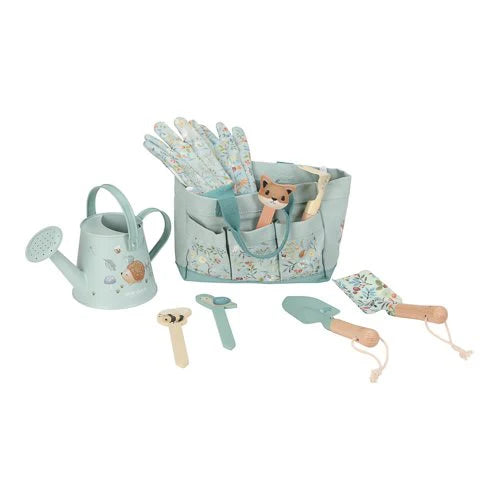 Set de jardinage pour enfant – Forest Friends – Little Dutch