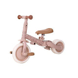 Tricycle évolutif 4 en 1 – Rose LITTLE DUTCH